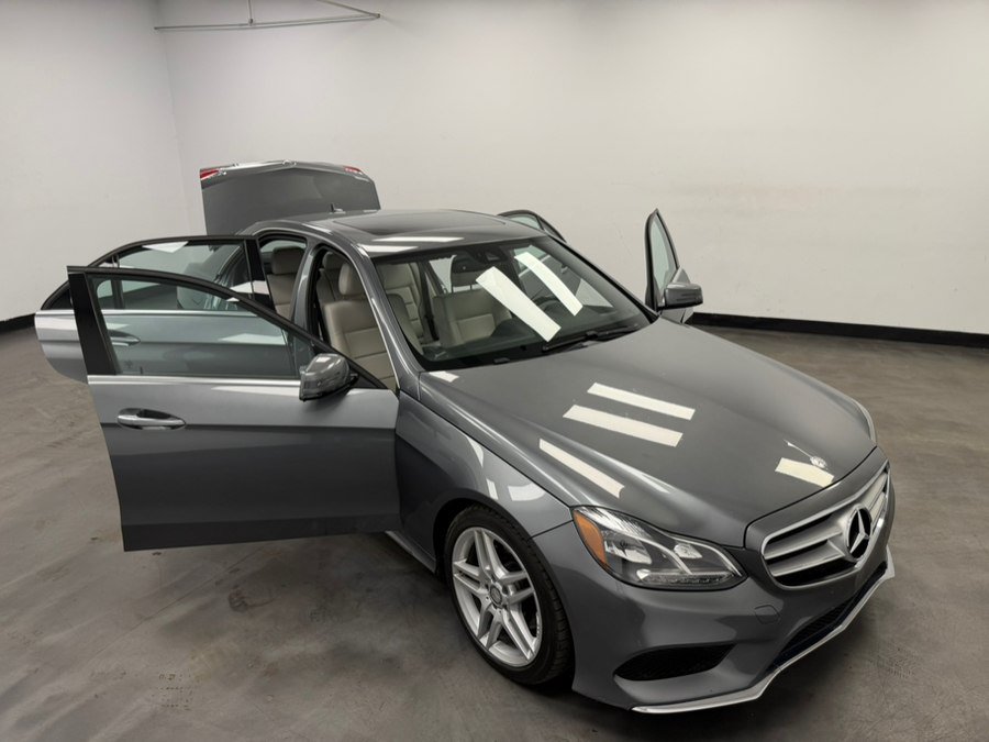 Used 2016 Mercedes-Benz E 350 4MATIC Sedan w/ Premium Package image 24