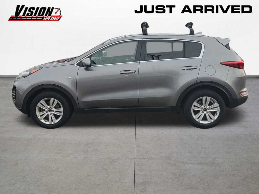 Used 2018 Kia Sportage LX w/ LX Popular Package image 8