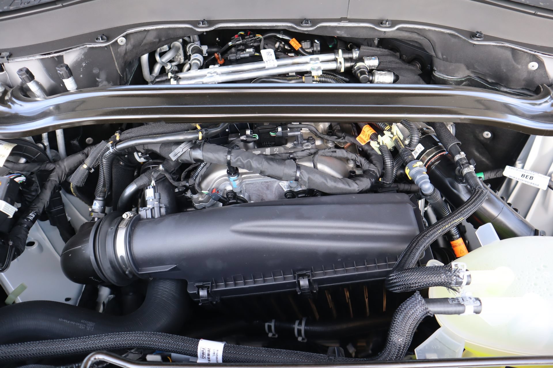 New 2026 Ford Explorer Platinum RWD image 23