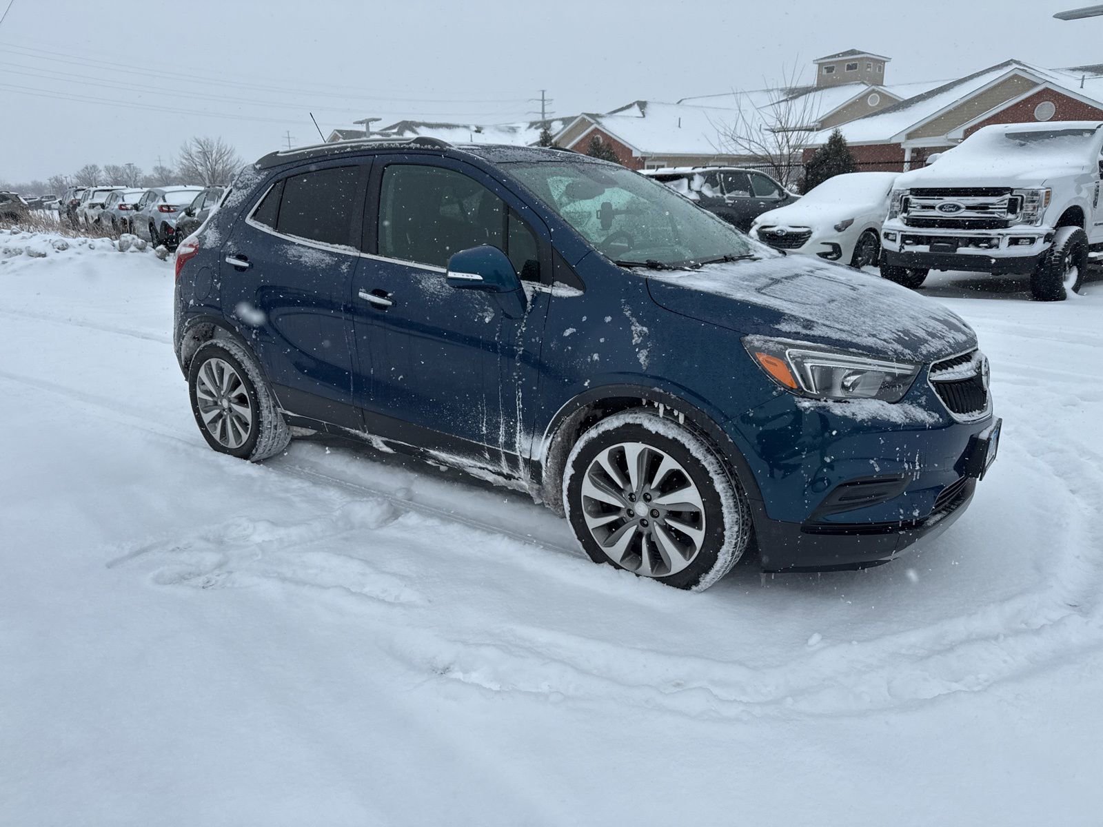 Used 2019 Buick Encore Preferred image 7