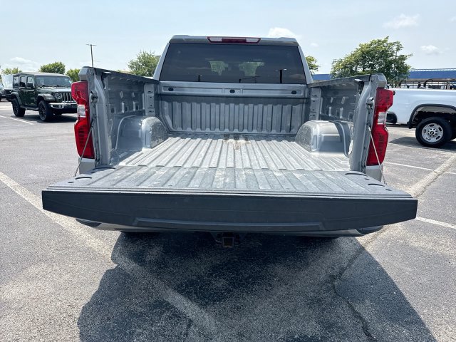 Used 2023 Chevrolet Silverado 1500 Custom AWD/4WD image 24