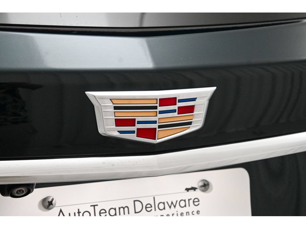 Certified 2025 Cadillac XT5 Premium Luxury AWD/4WD image 59