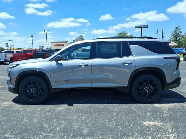 New 2026 Chevrolet Traverse RS AWD/4WD image 8