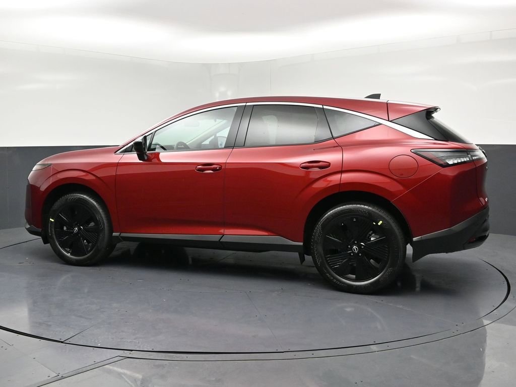 New 2026 Nissan Murano SV AWD/4WD image 27