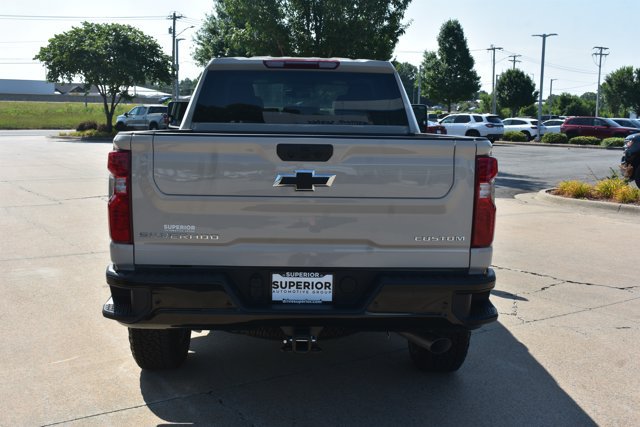New 2026 Chevrolet Silverado 2500 Custom w/ Custom Value Package AWD/4WD image 6