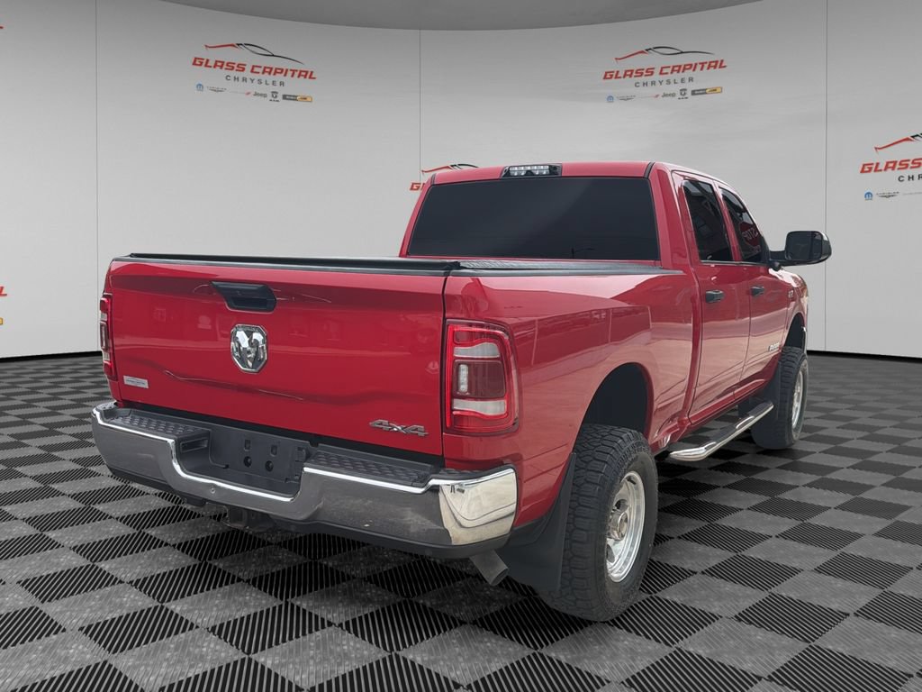 Used 2021 RAM 2500 Tradesman w/ Towing Technology Group AWD/4WD image 7