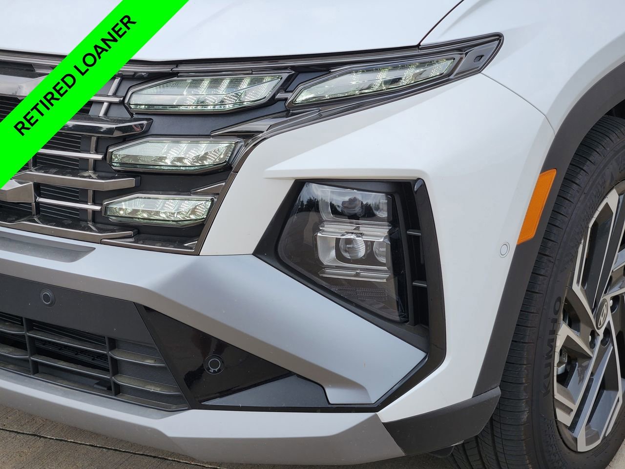 New 2026 Hyundai Tucson Limited image 6