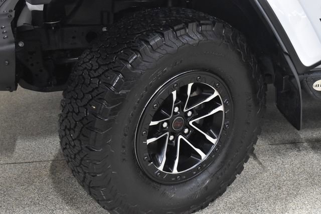 Certified 2024 Jeep Wrangler Unlimited Rubicon image 11