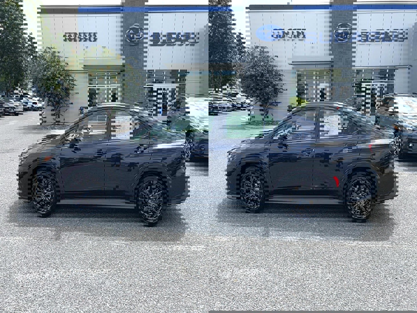 New 2025 Subaru WRX Premium