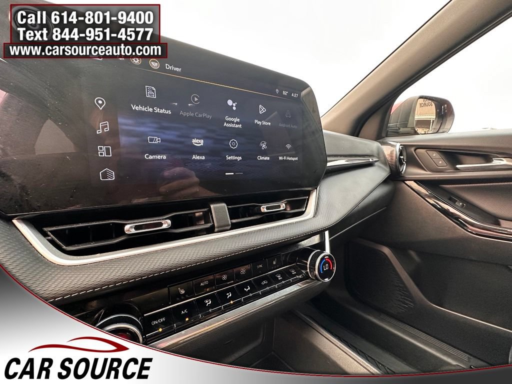 Used 2025 Chevrolet Equinox LT w/ Convenience Package II FWD image 16