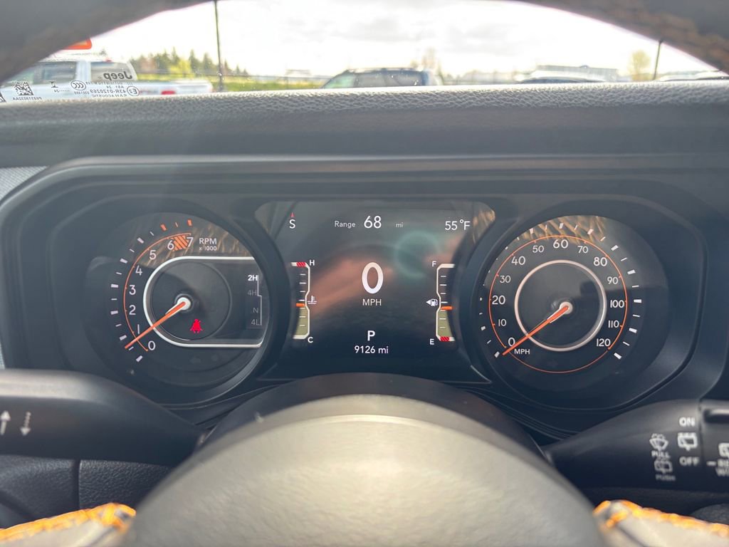 Used 2024 Jeep Wrangler Sport S image 17