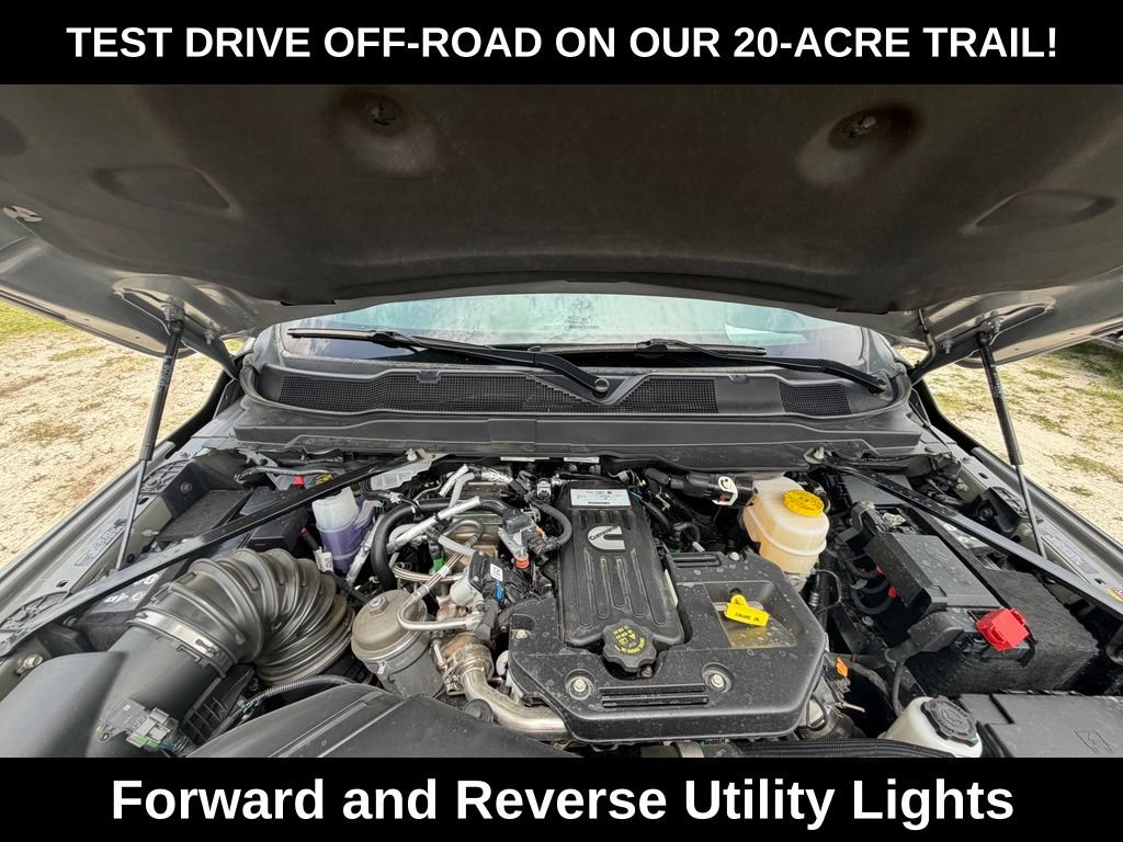 New 2026 RAM 2500 Big Horn AWD/4WD image 35
