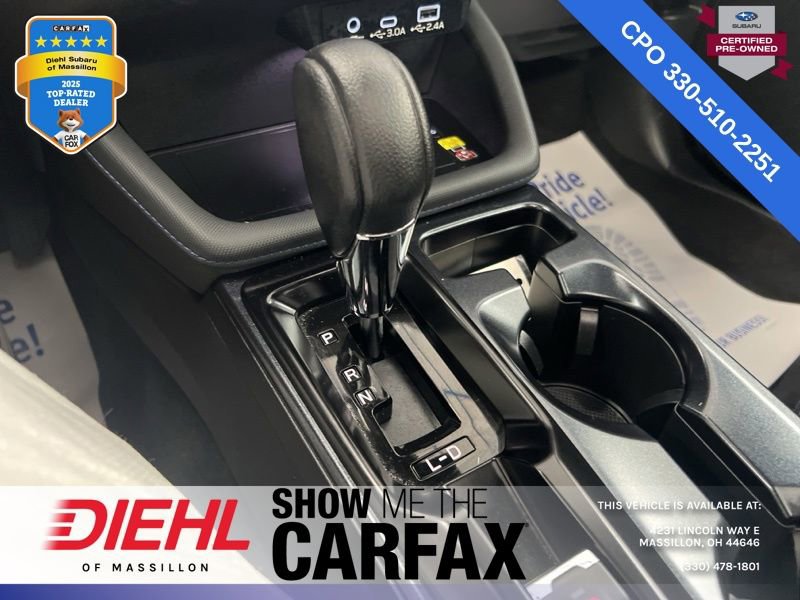 Used 2026 Subaru Forester Premium AWD/4WD image 34