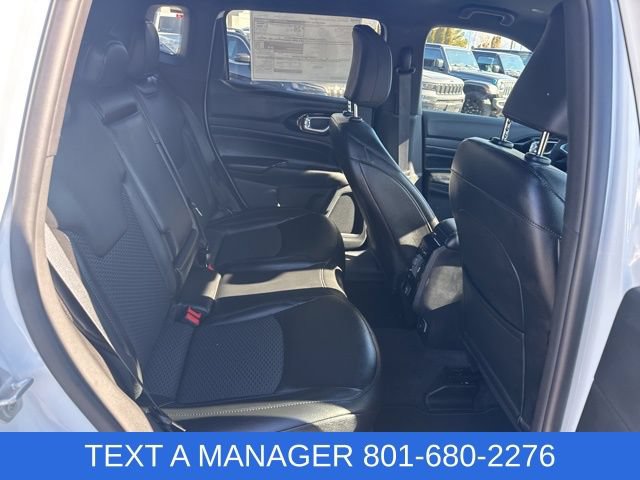 New 2026 Jeep Compass Latitude AWD/4WD image 12