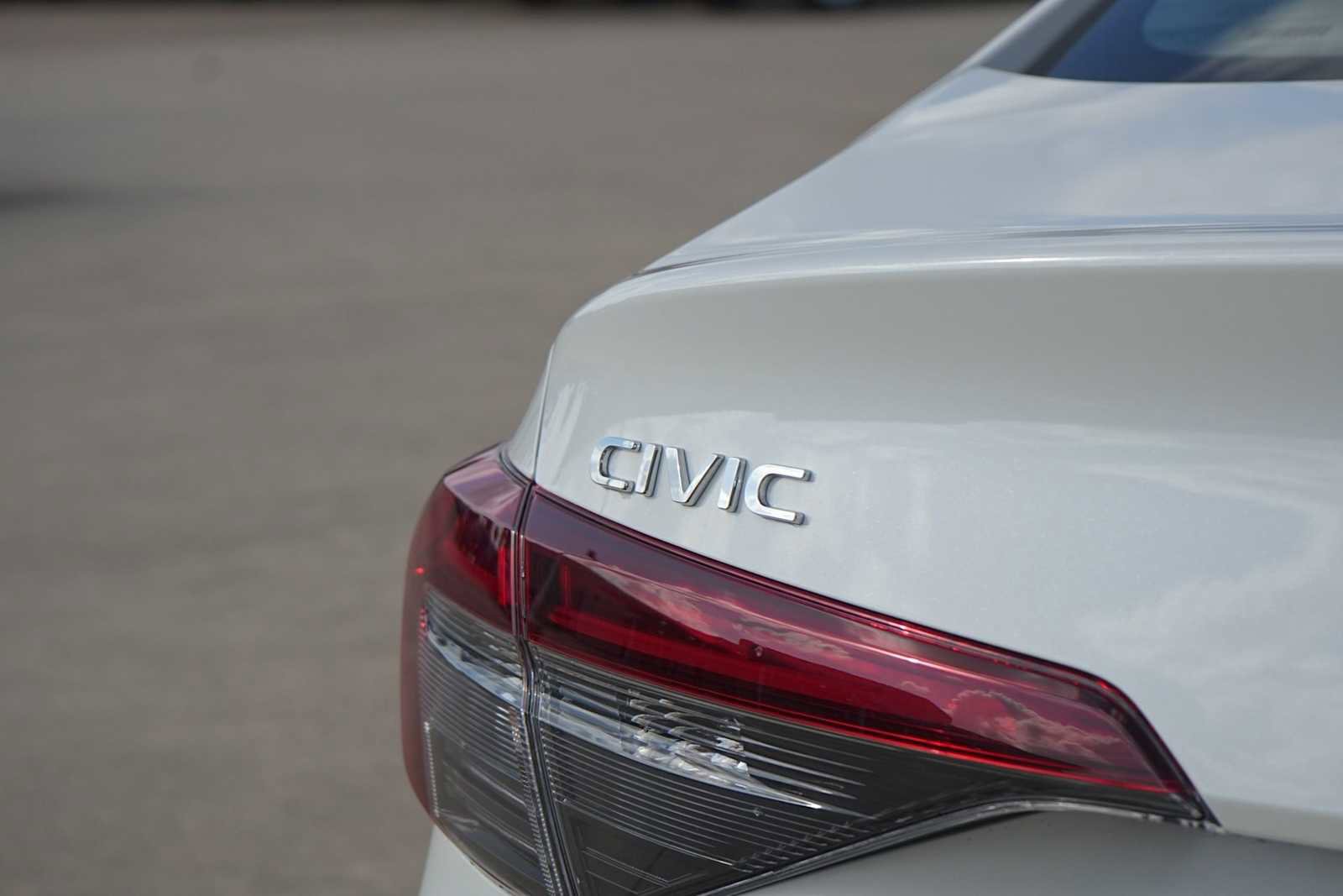 New 2026 Honda Civic LX image 8