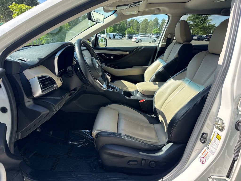 Used 2020 Subaru Outback Limited w/ Popular Package #2 AWD/4WD image 13