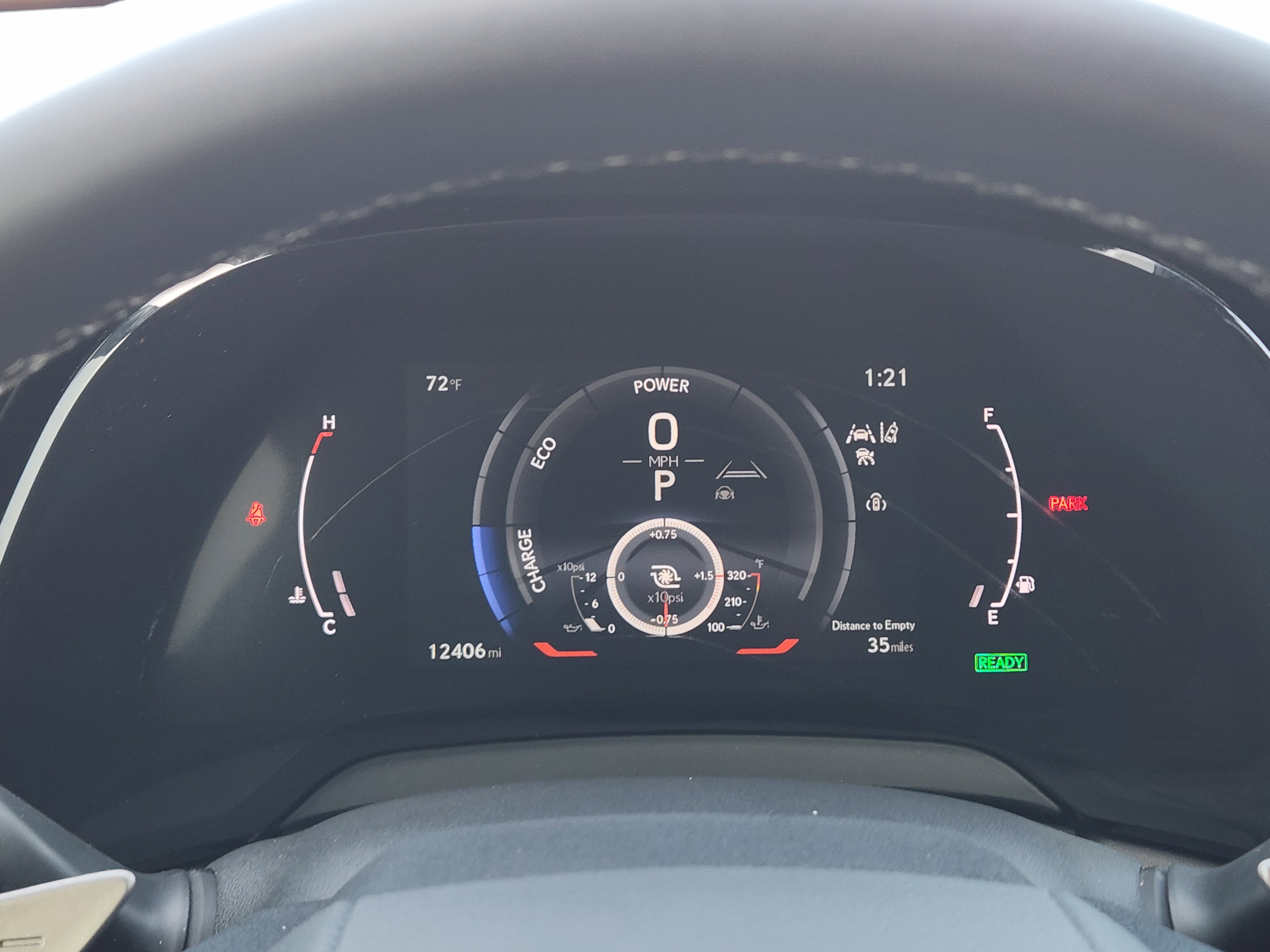 Used 2024 Lexus RX 500h F Sport w/ Accessory Package (K3) image 18