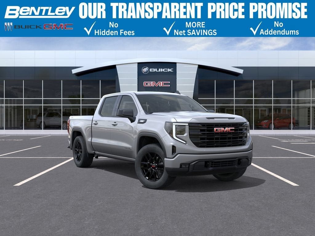 New 2026 GMC Sierra 1500 Elevation AWD/4WD image 1