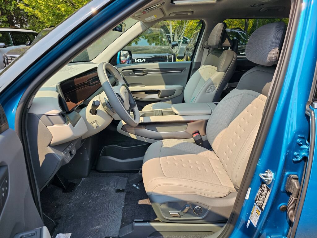 New 2026 Kia EV9 Wind AWD/4WD image 21