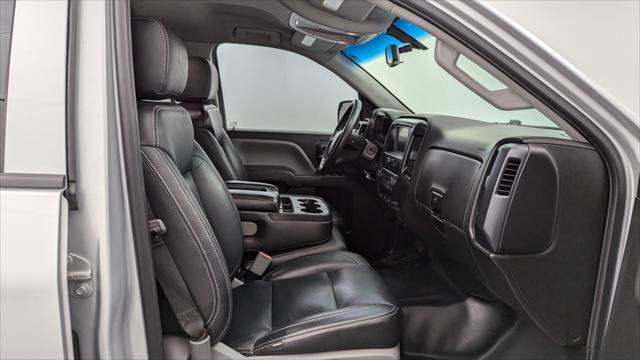 Used 2018 Chevrolet Silverado 1500 LS w/ Trailering Package image 17