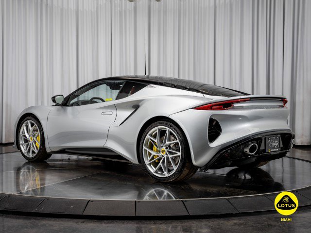 New 2026 Lotus Emira image 9