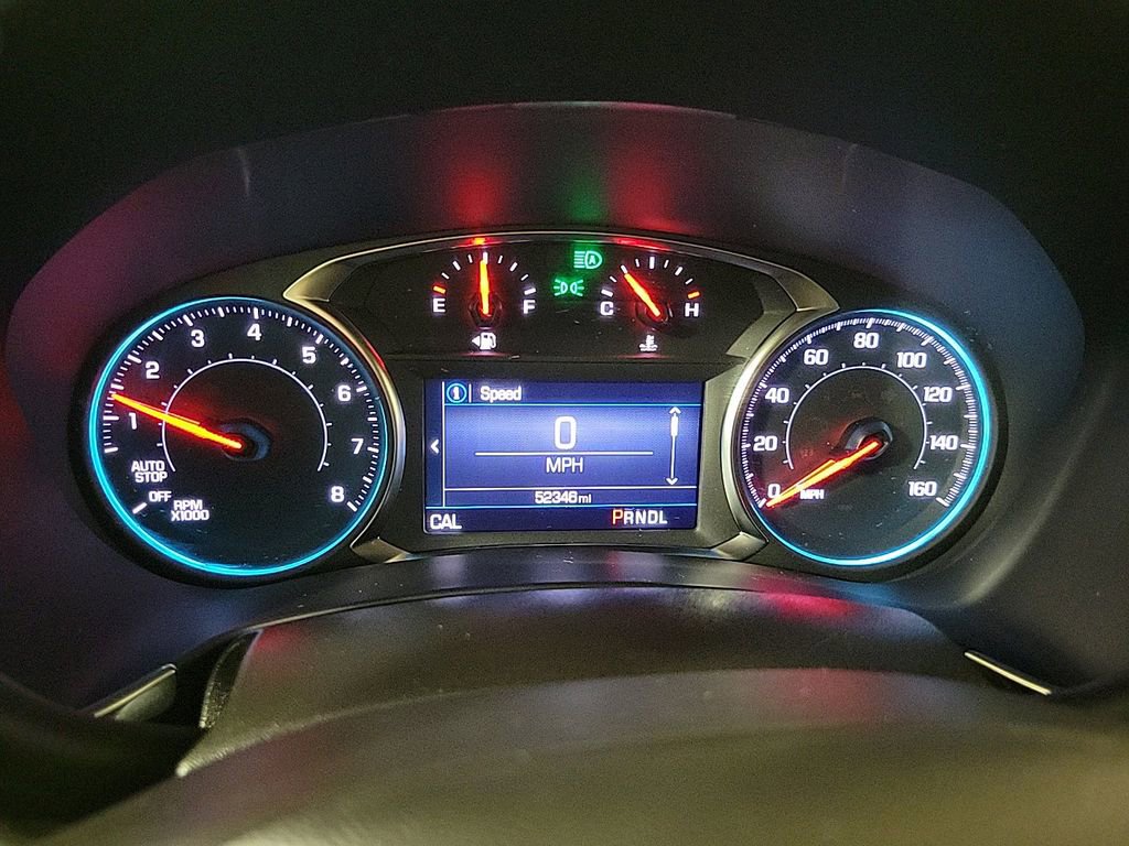 Used 2024 Chevrolet Equinox LT image 16