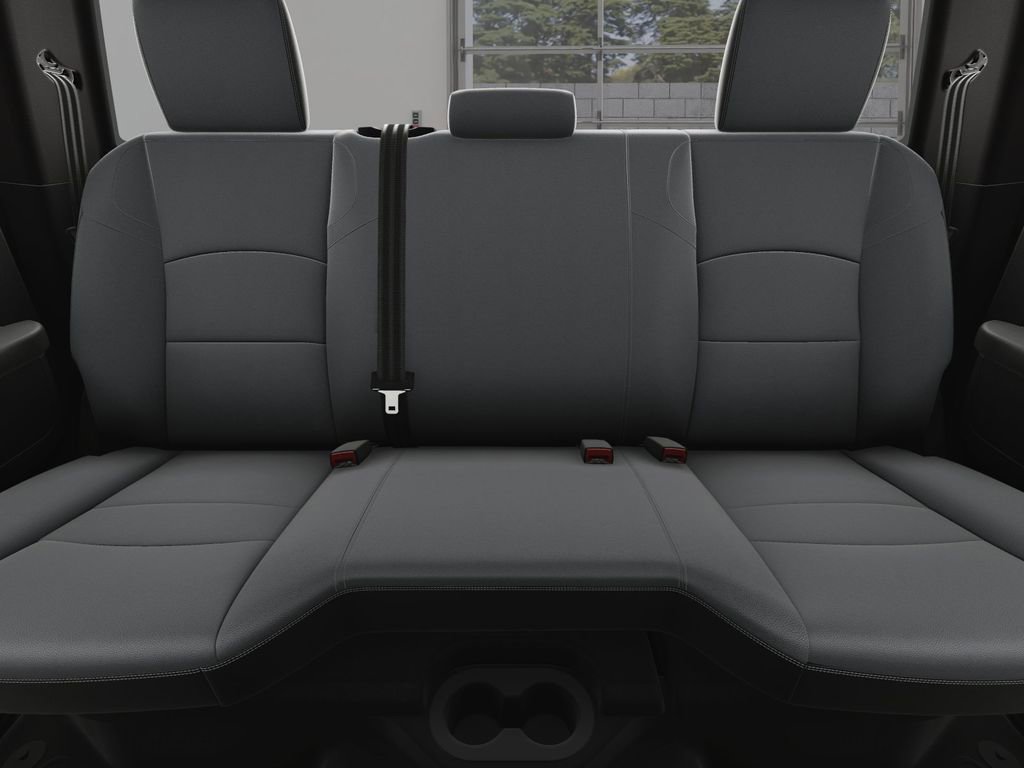 New 2024 RAM 2500 Tradesman w/ Chrome Appearance Group image 15