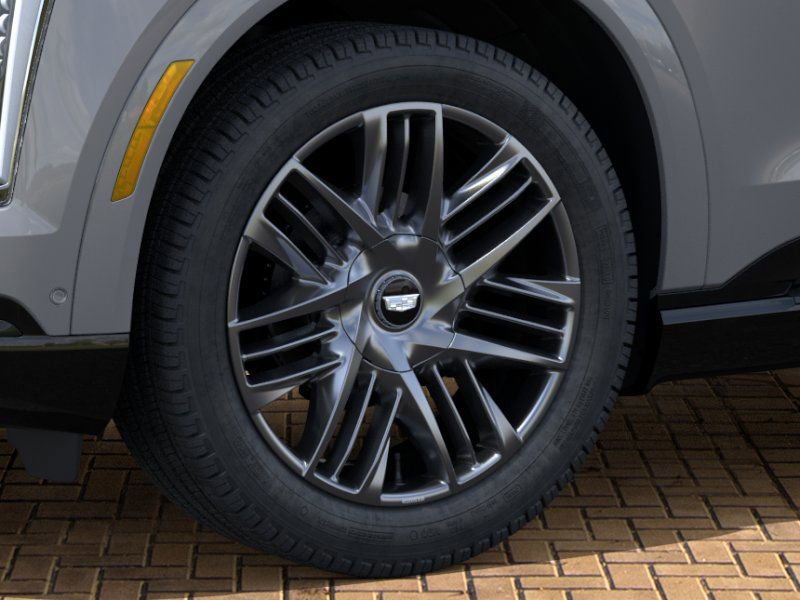 New 2026 Cadillac Escalade IQL Sport 1 w/ LPO, ONYX Package image 9