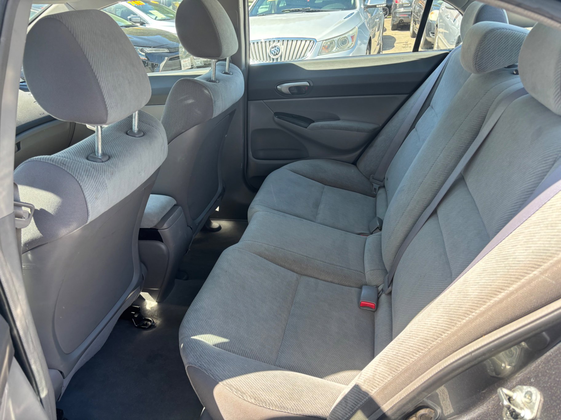 Used 2010 Honda Civic LX image 8