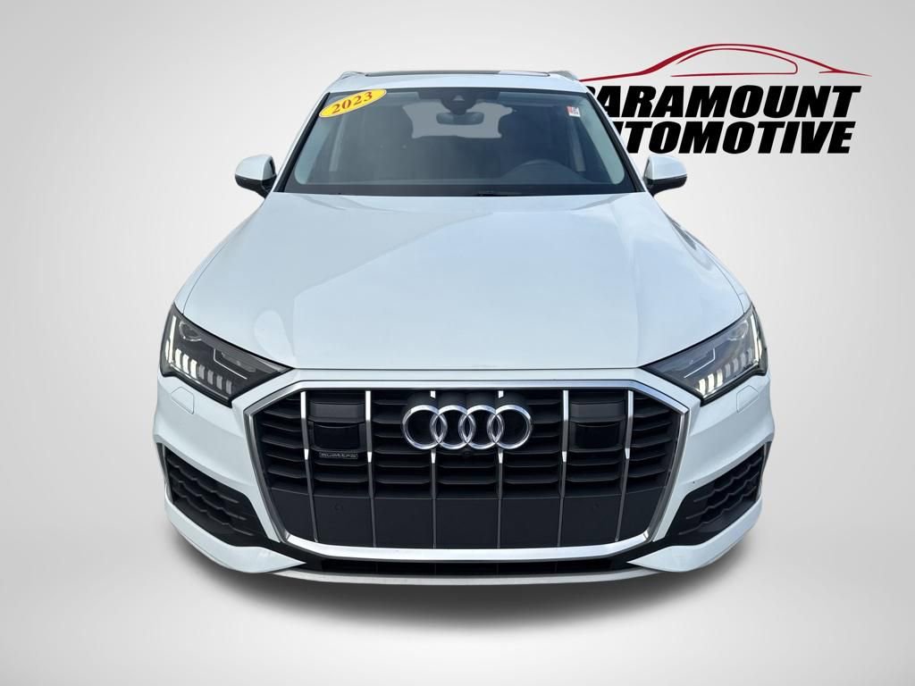 Used 2023 Audi Q7 3.0T Premium image 2