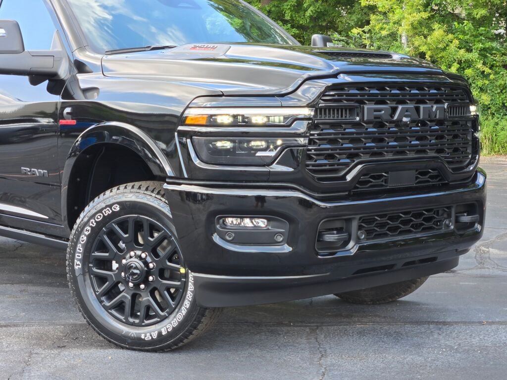 New 2026 RAM 2500 Limited image 2