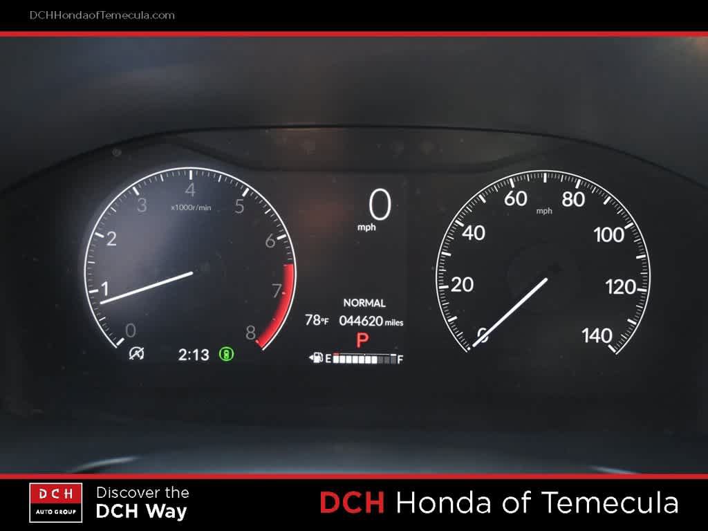 Certified 2024 Honda CR-V EX-L image 10