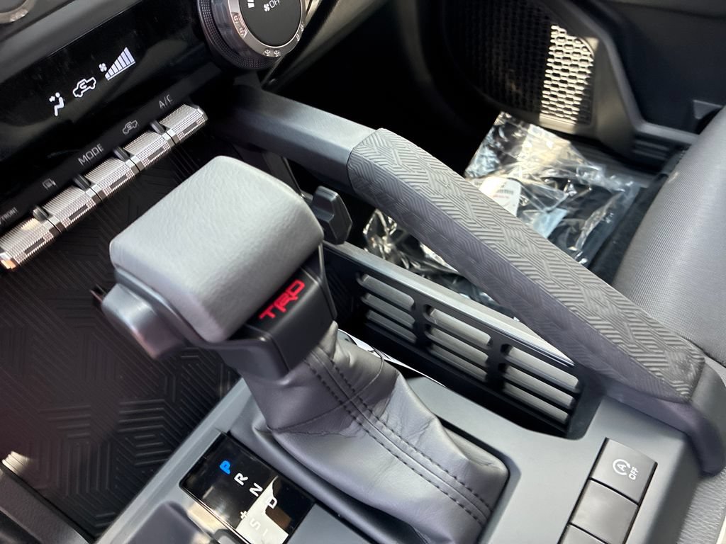 New 2026 Toyota Tacoma TRD Sport RWD image 26
