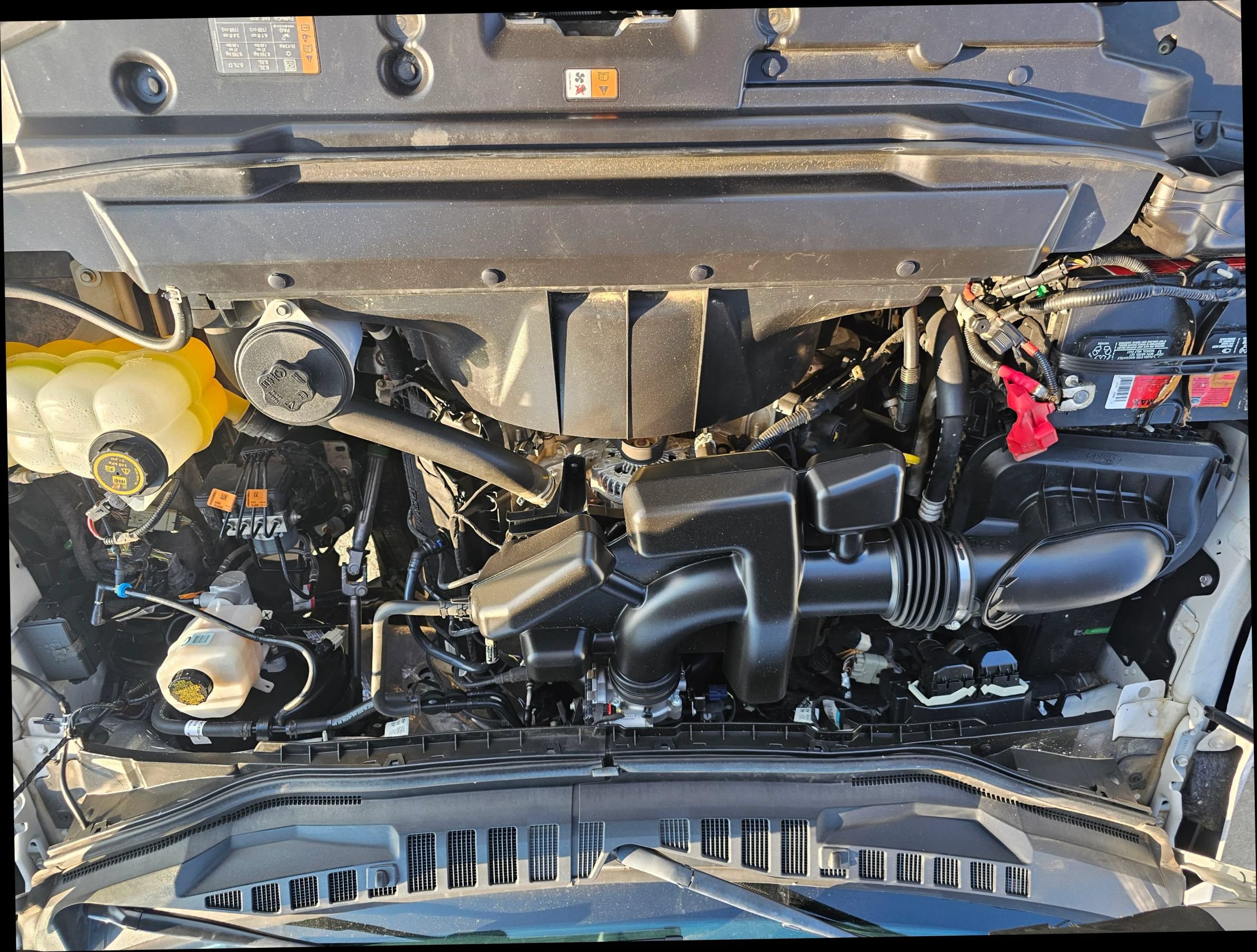 Used 2019 Ford F250 Lariat w/ Chrome Package AWD/4WD image 35