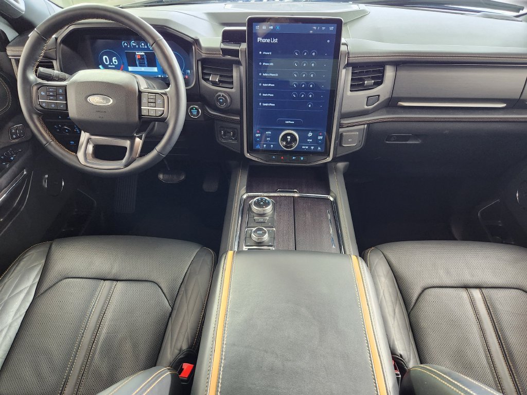 Used 2023 Ford Expedition Max Platinum AWD/4WD image 15