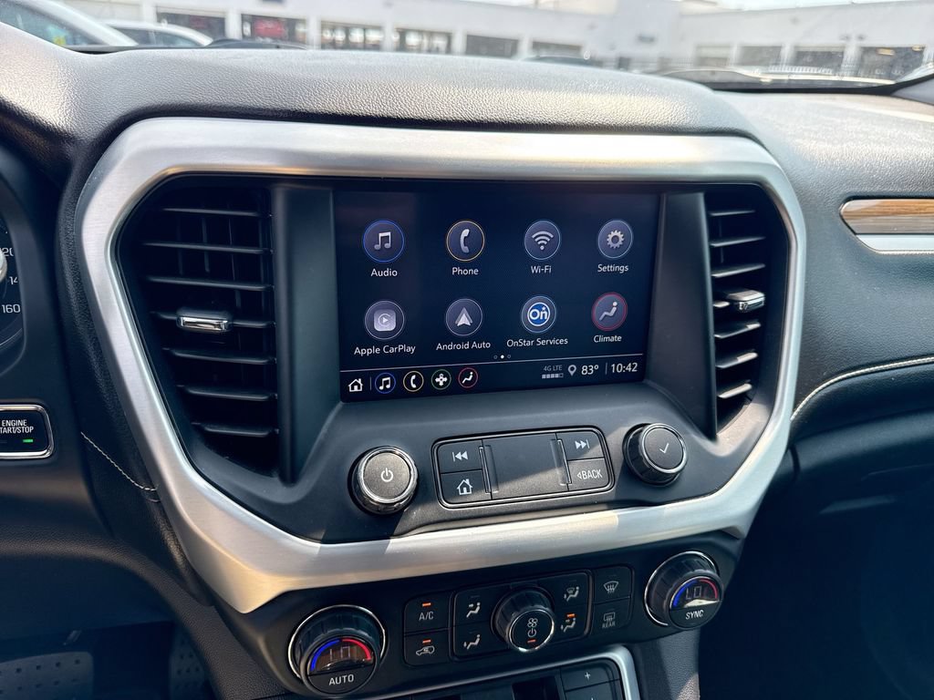 Used 2021 GMC Acadia SLE FWD image 15