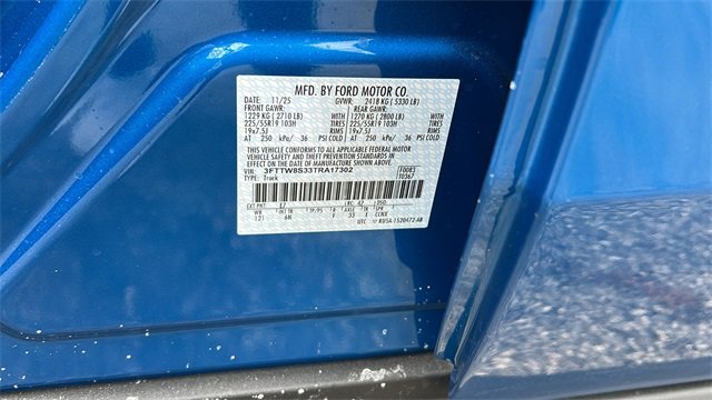 New 2026 Ford Maverick Lariat w/ 4K Tow Package image 33