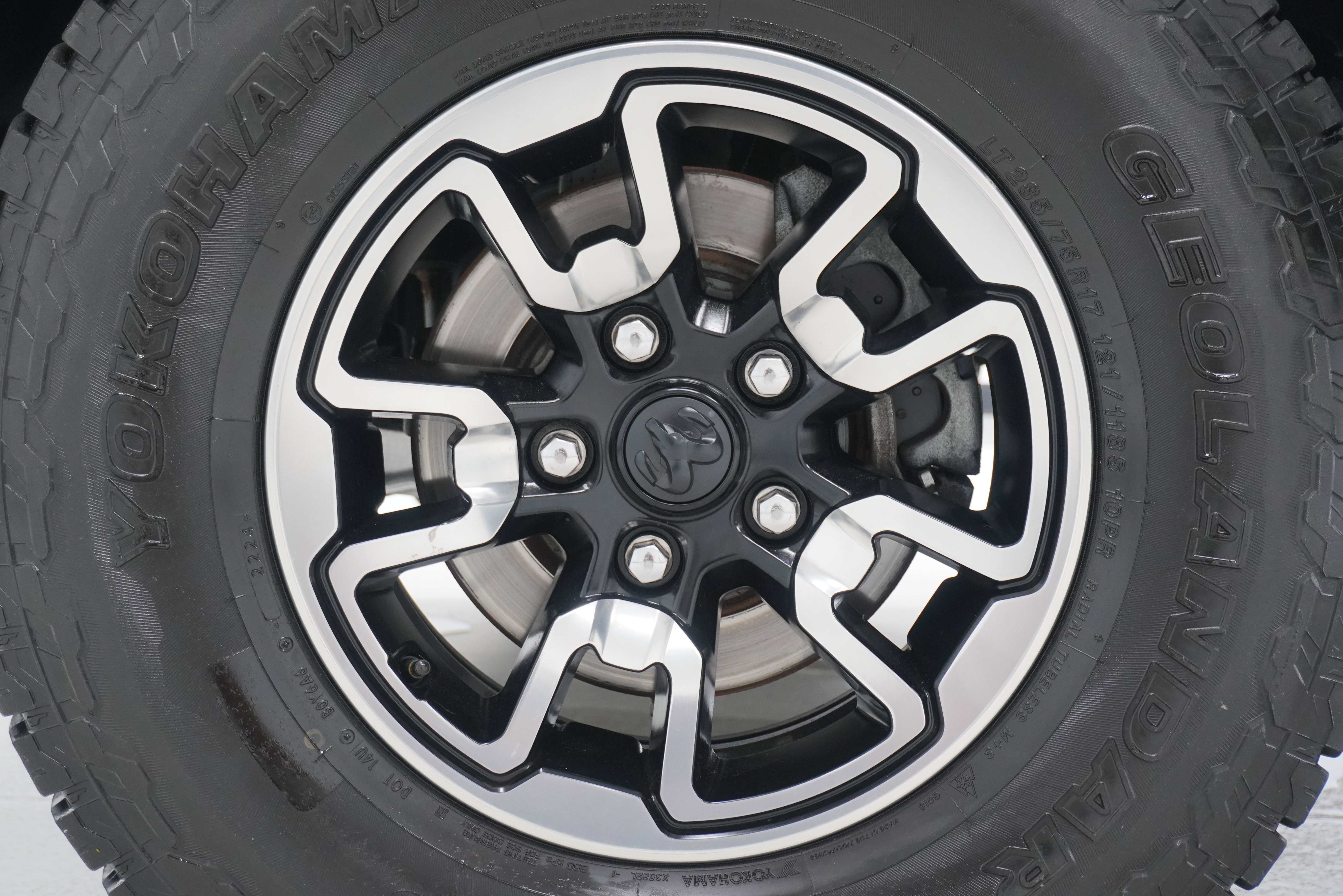 Used 2016 RAM 1500 Rebel w/ Luxury Group AWD/4WD image 30