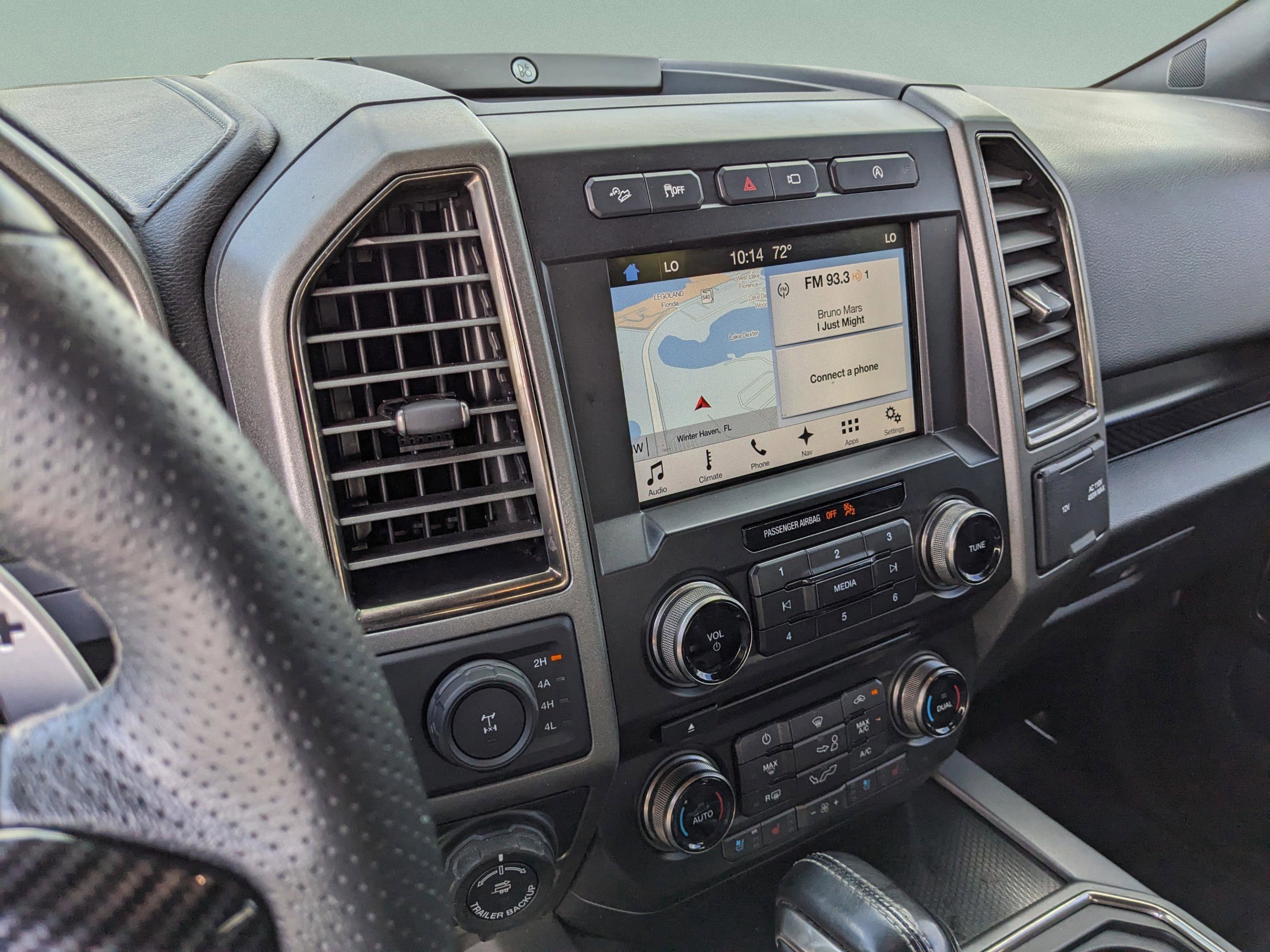 Used 2018 Ford F150 Raptor w/ Equipment Group 802A Luxury image 26