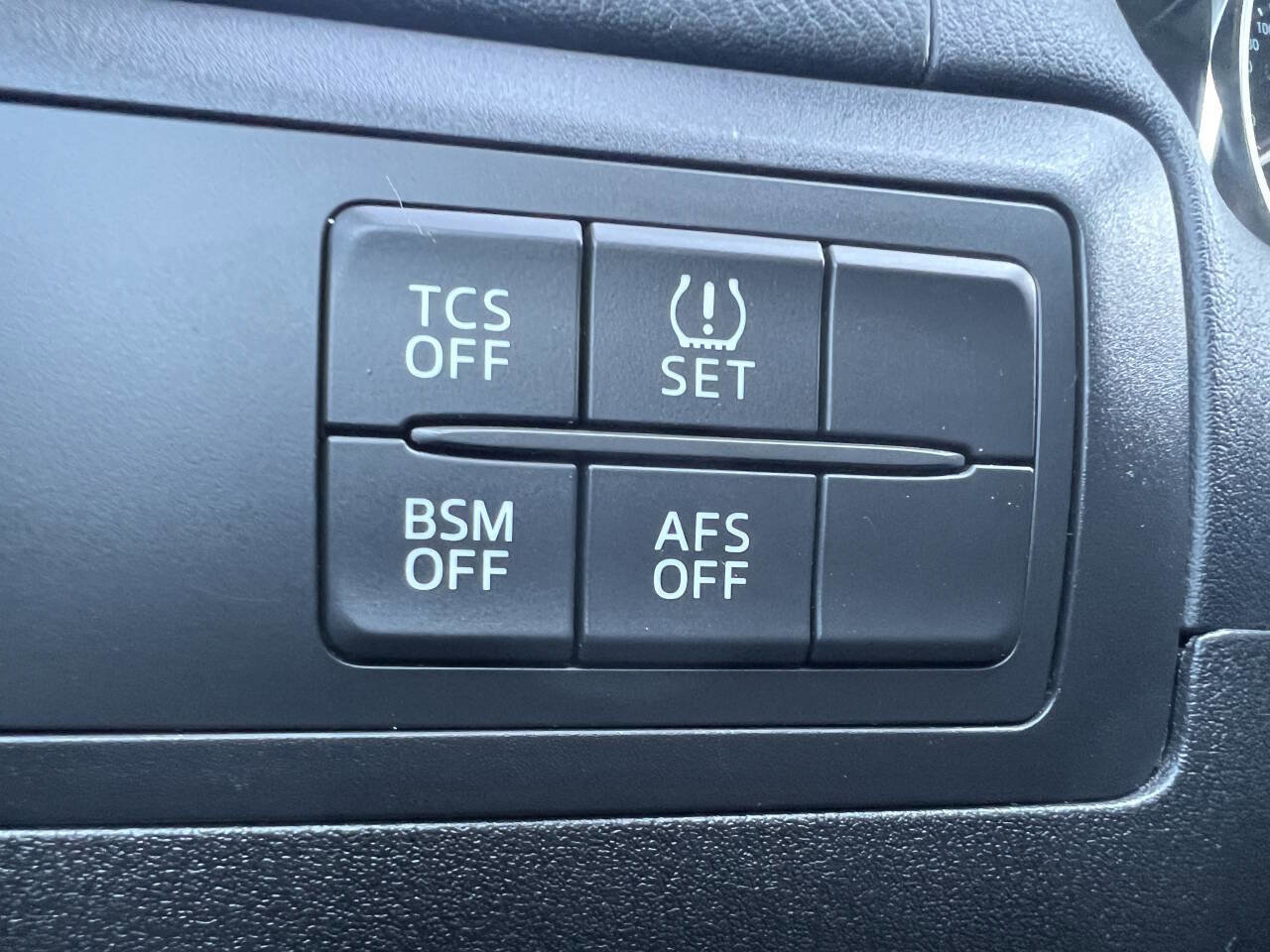 Used 2015 MAZDA CX-5 Grand Touring image 11