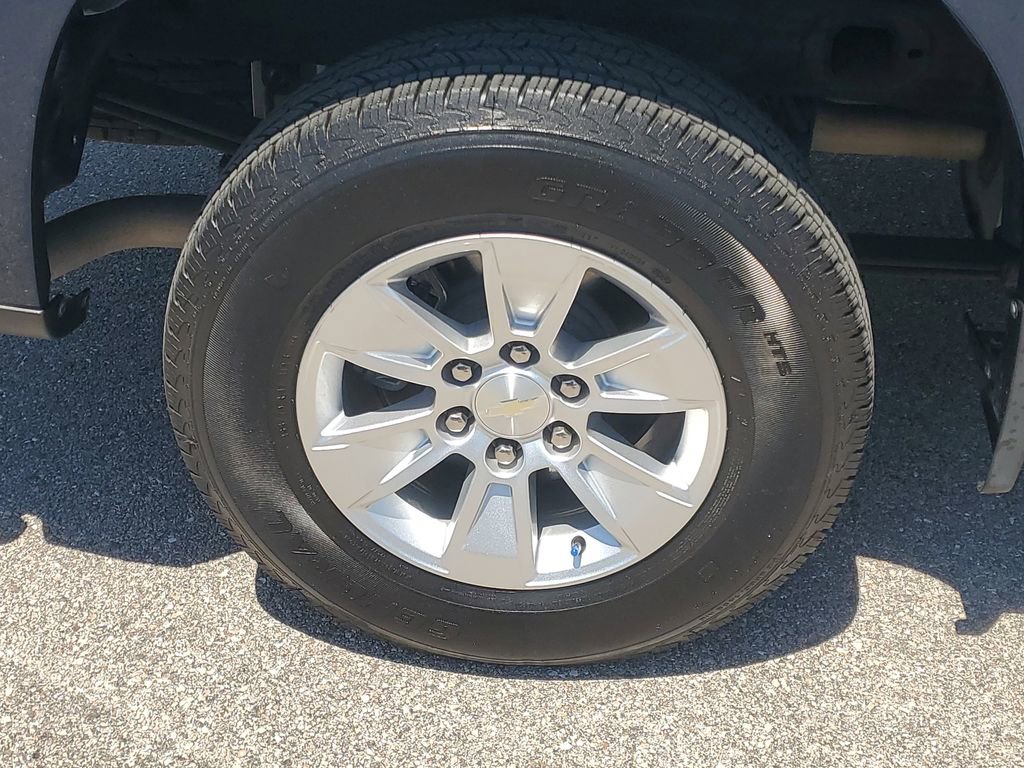 Used 2019 Chevrolet Silverado 1500 LT w/ All-Star Edition RWD image 10