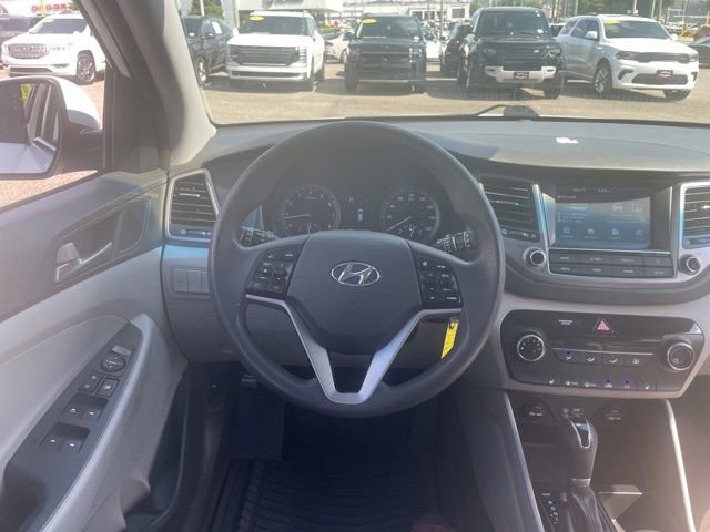 Used 2018 Hyundai Tucson SEL FWD image 12