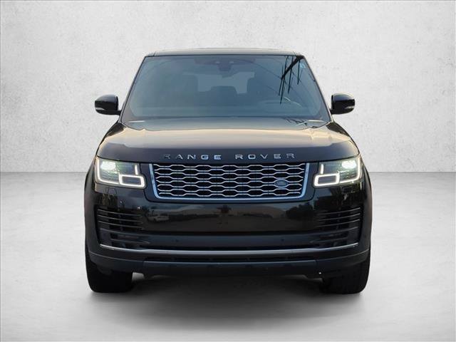 Used 2019 Land Rover Range Rover Long Wheelbase Supercharged AWD/4WD image 2