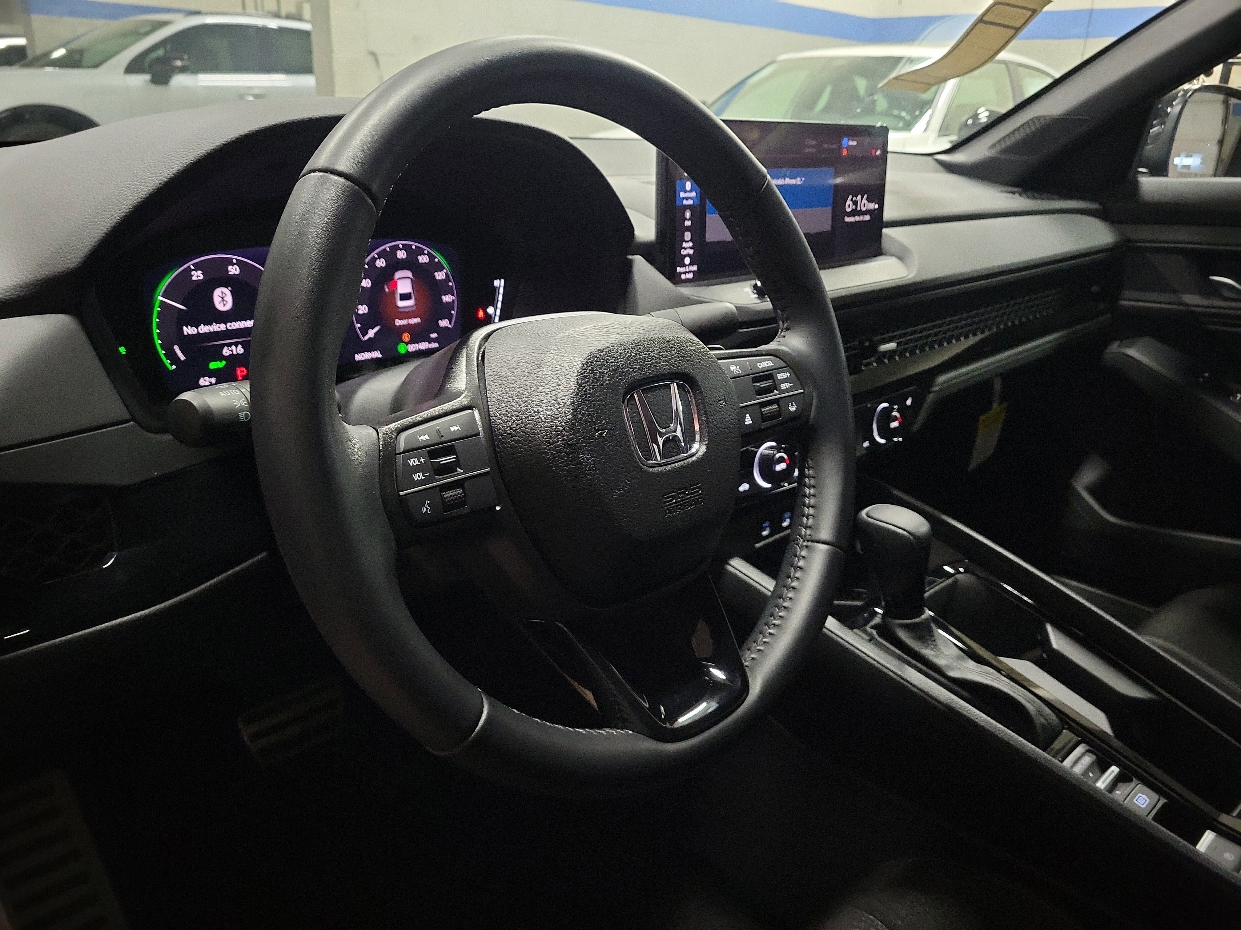 Certified 2025 Honda Accord Sport image 15