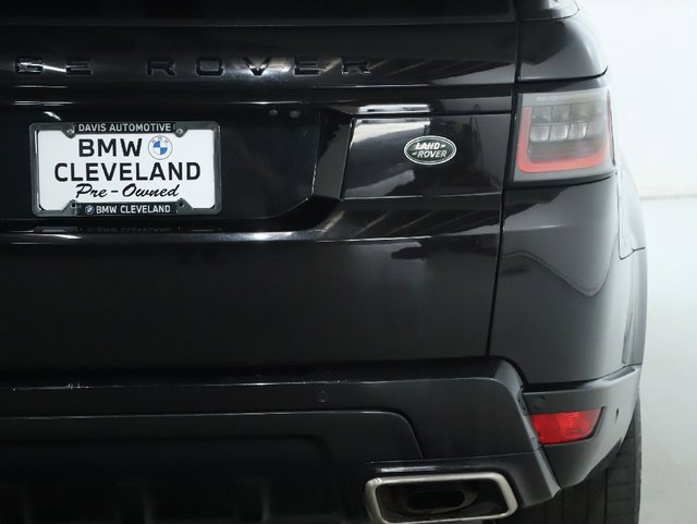 Used 2022 Land Rover Range Rover Sport HSE Silver Edition image 45