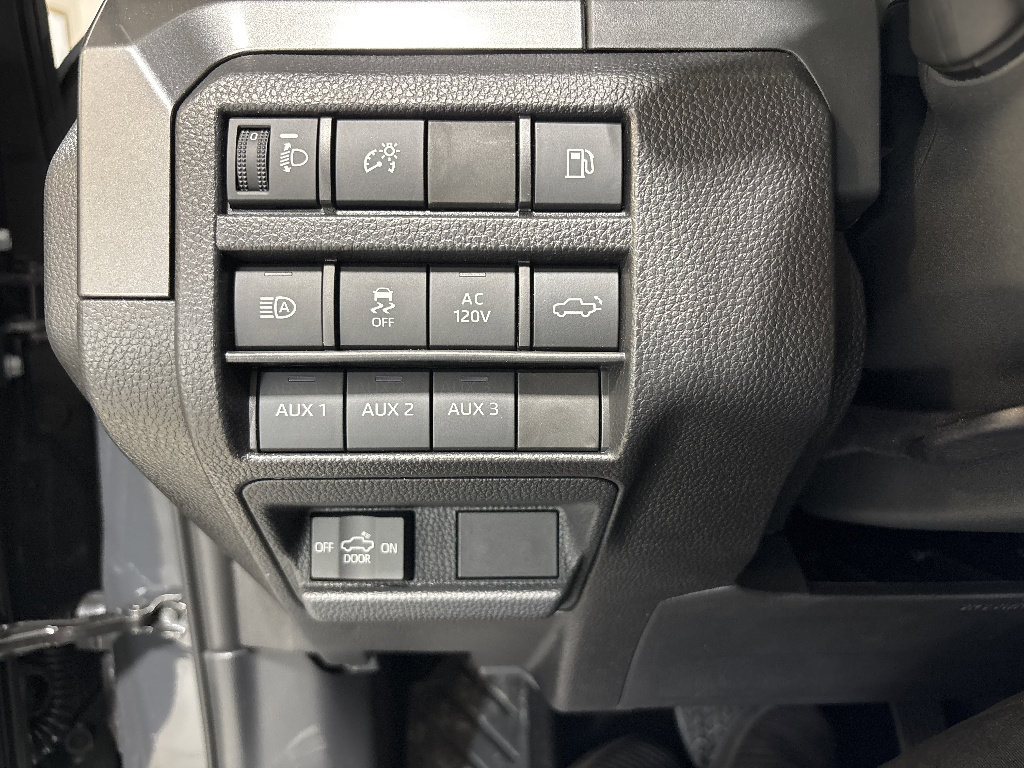 New 2026 Toyota Tacoma TRD Off-Road image 17
