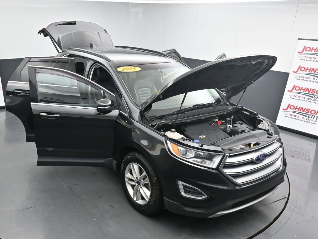 Used 2015 Ford Edge SEL w/ Equipment Group 201A image 36