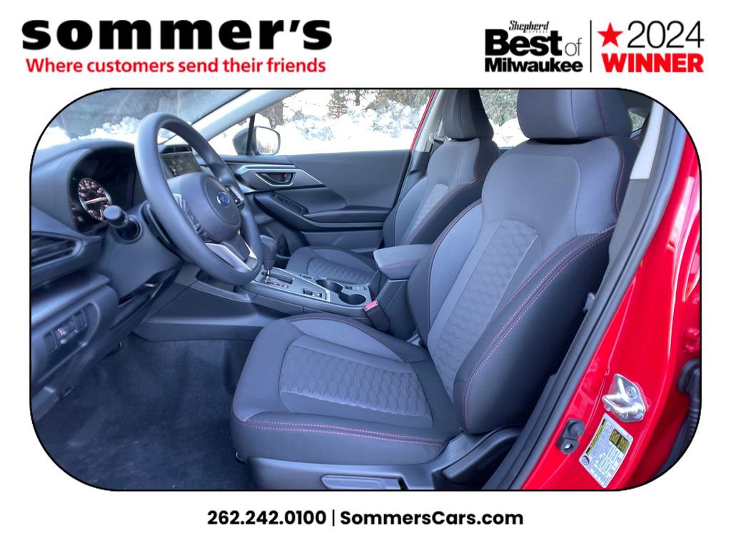 New 2026 Subaru Impreza 2.0i Sport image 9