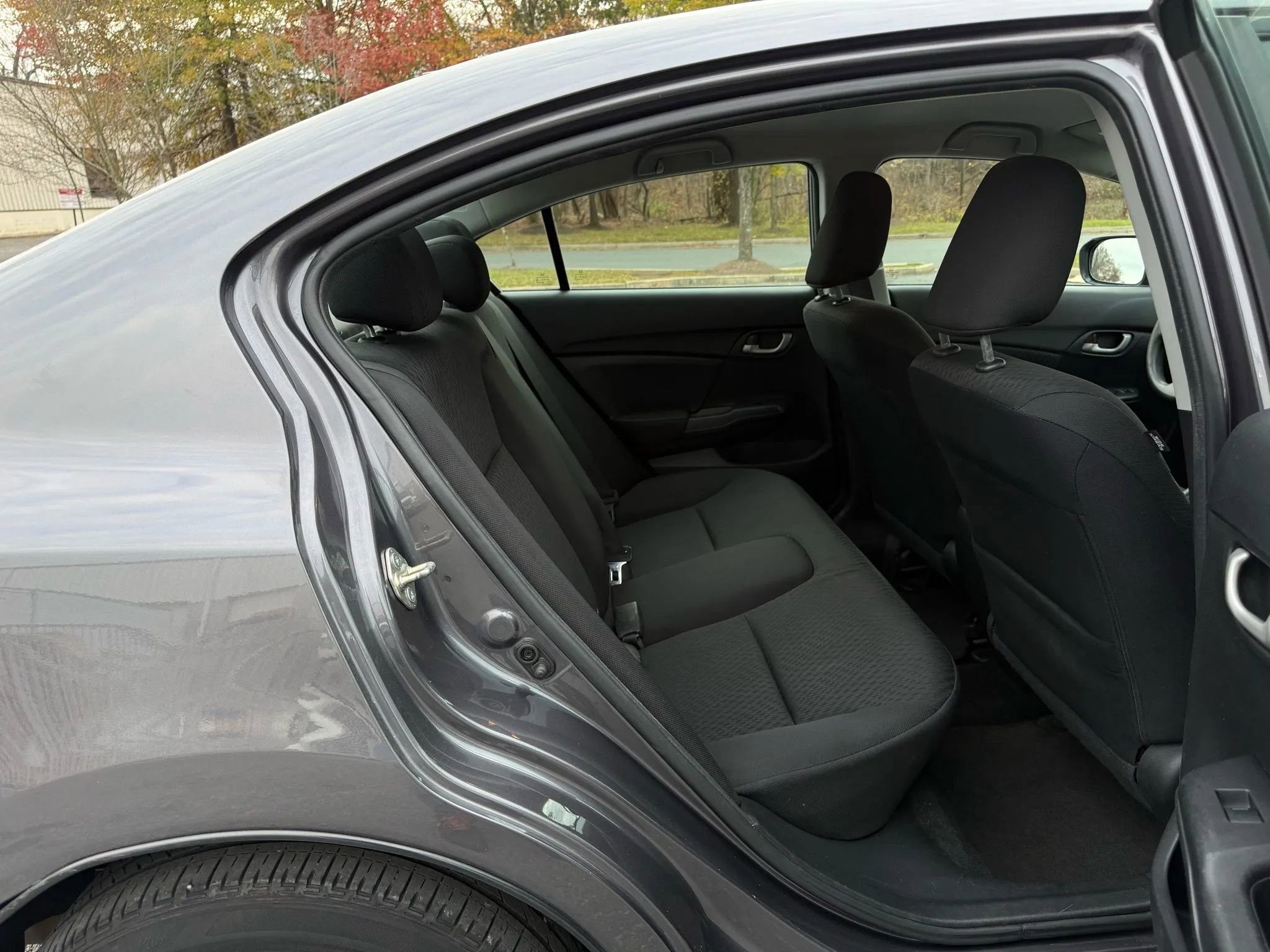 Used 2015 Honda Civic LX image 23