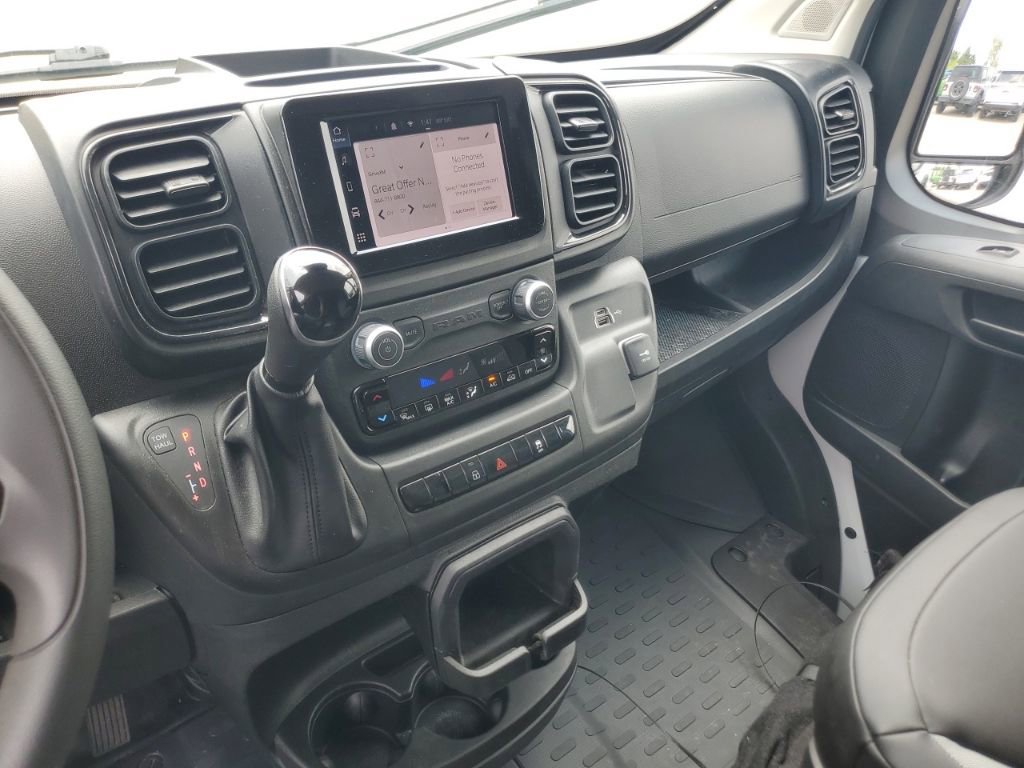 Used 2026 RAM ProMaster 2500 w/ Convenience Group FWD image 18